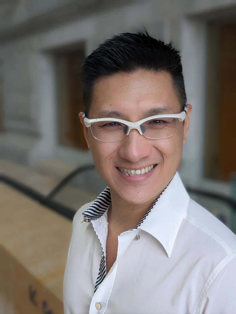 Jiron, Founder of Authentic Gentleman