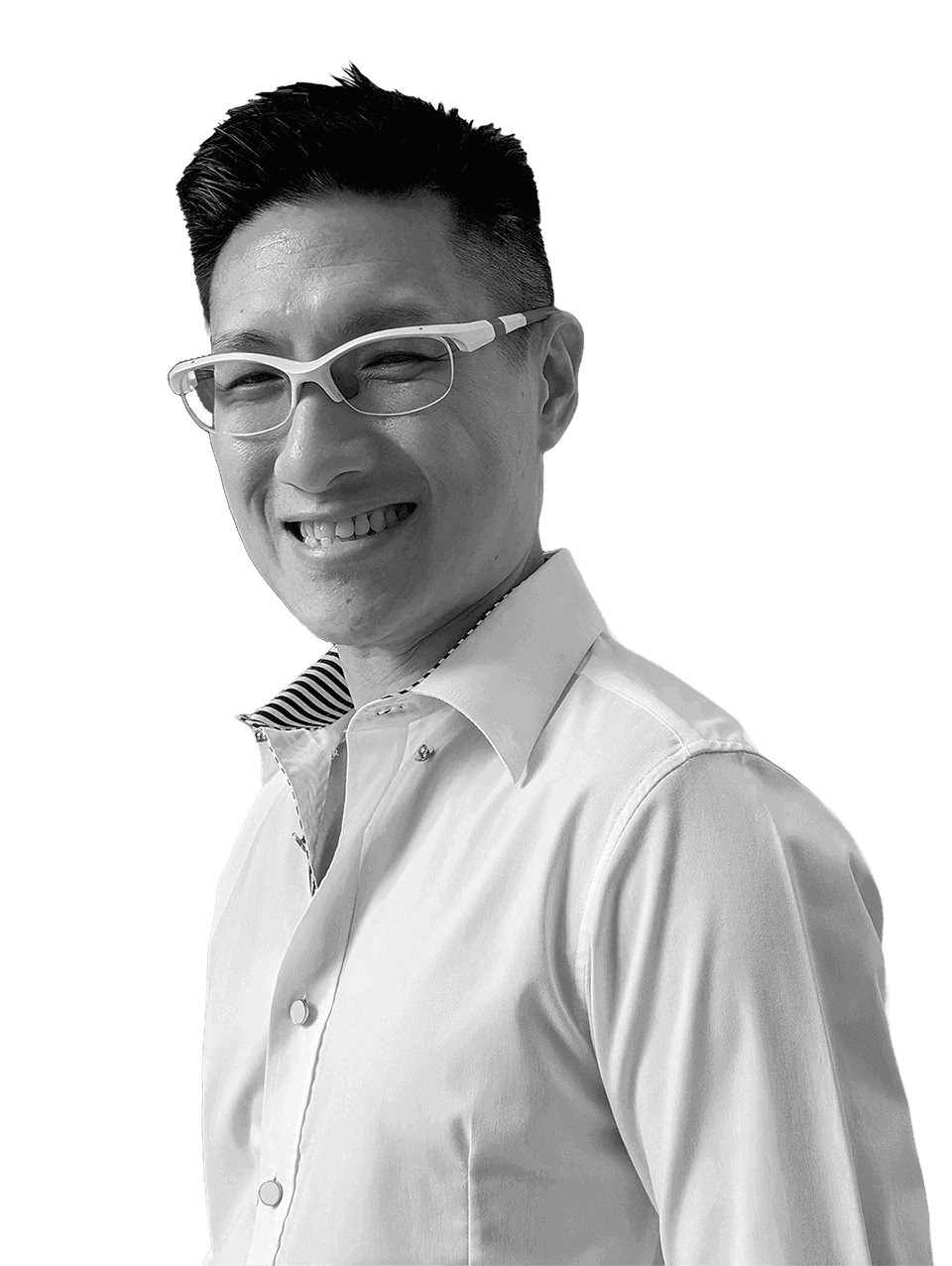 Jiron, founder of Authentic Gentleman