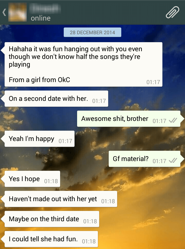Testimonial