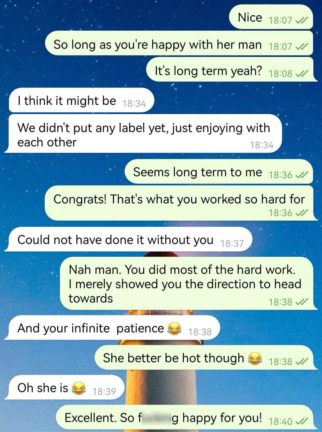 Testimonial
